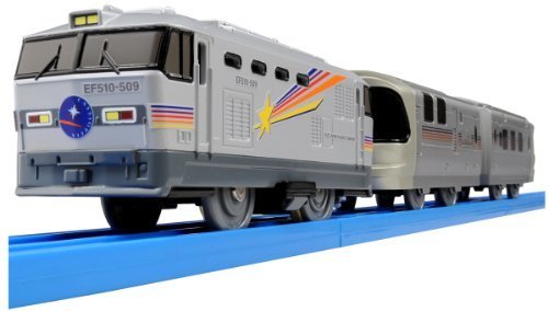 Takara Tomy Plarail Train 列車 - S-41 Sleeping Express Tomyess Cassionpeia