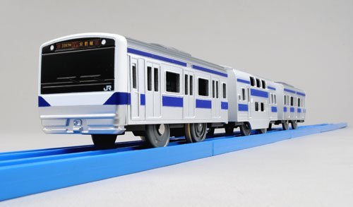 Takara Tomy Plarail Train 列車 - S-50 Series E531 Joban Line