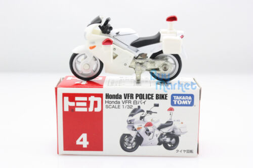 Takara Tomy Tomica 合金車仔  NO. 004-Honda VFR800