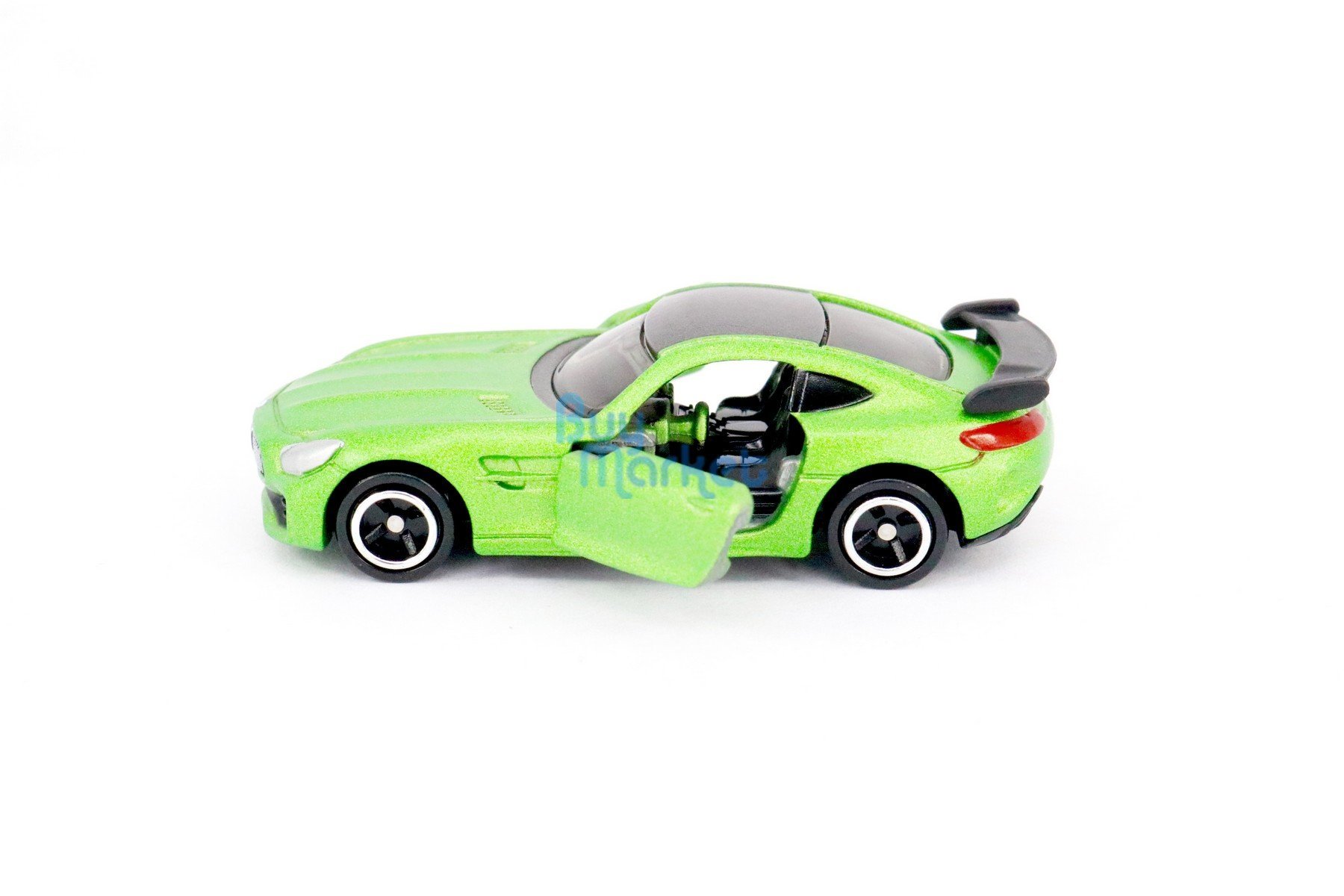 Takara Tomy Tomica 合金車仔 NO. 007 Mercedes Benz AMG GT-R