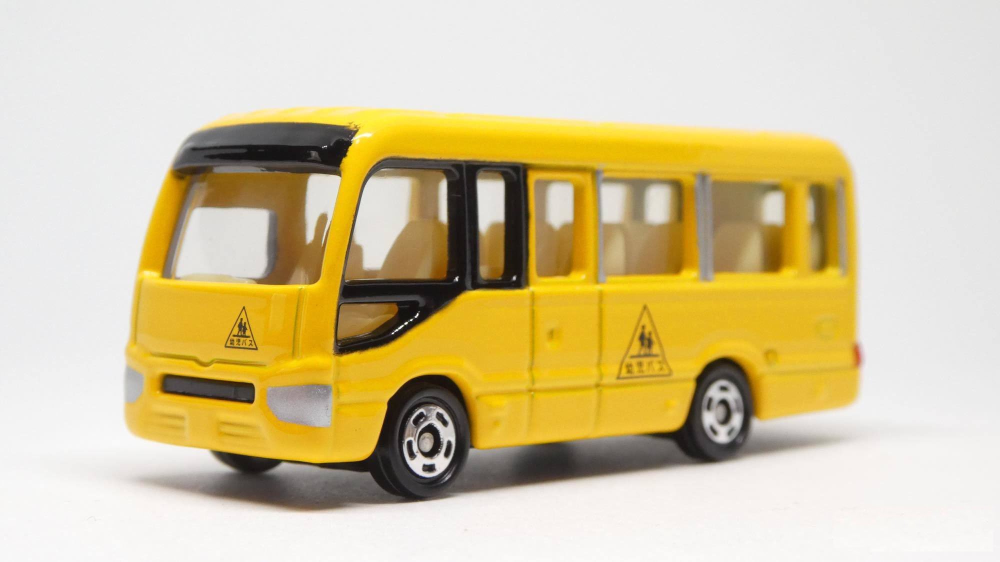 Takara Tomy Tomica 合金車仔 NO. 049 豐田 幼稚園 校車