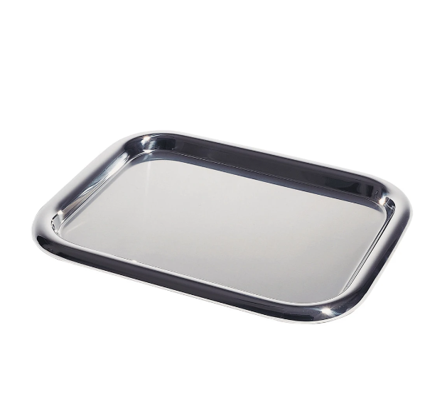 ALESSI RECTANGULAR TRAY - 52 CM