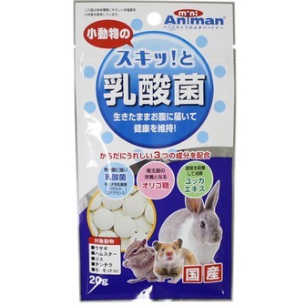 Animan 乳酸菌 - 20g