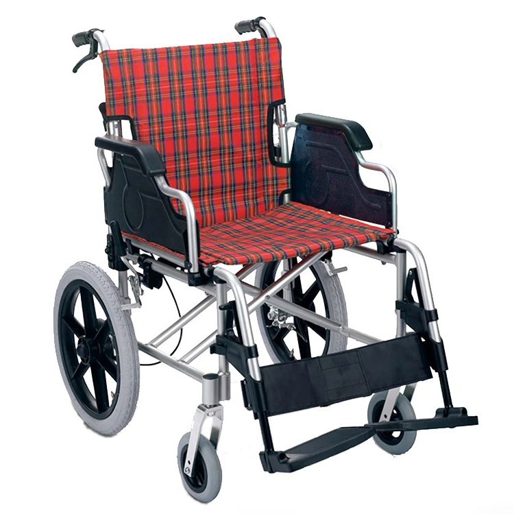 Volo - SW70 細輪輪椅 (18"座寬)