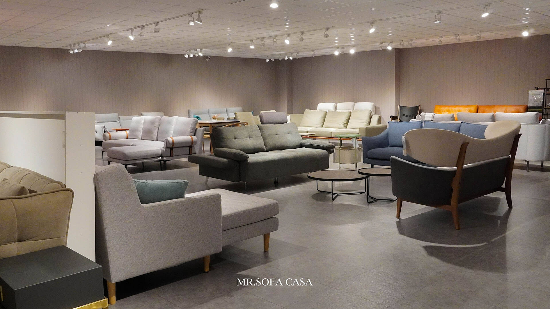 我們力求給每一個客人都有最棒的沙發體驗