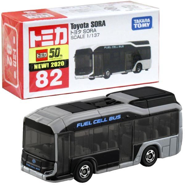Takara Tomy Tomica 合金車仔 NO. 082 豐田 Sora