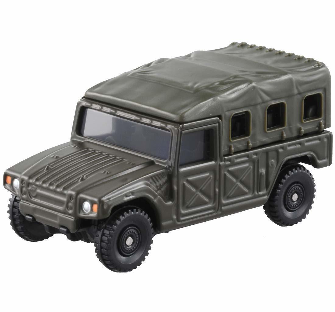 Takara Tomy Tomica 合金車仔 NO. 096 JSDF High Mobility Vehicle