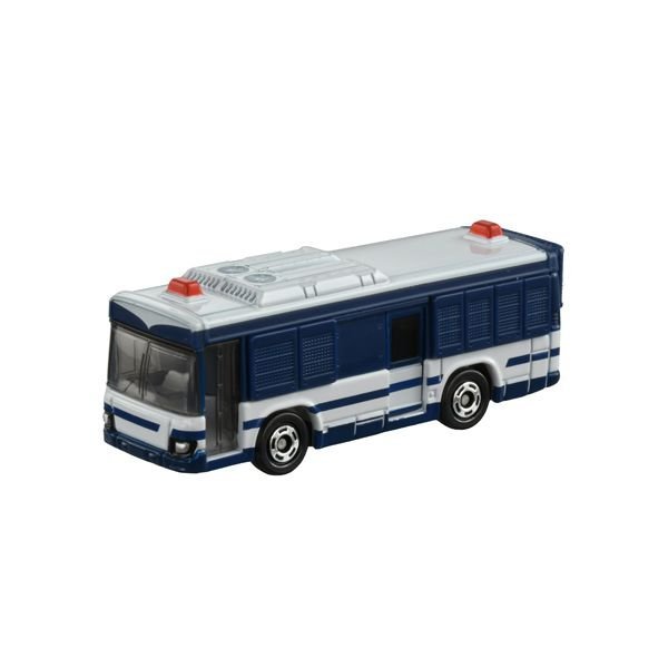 Takara Tomy Tomica 合金車仔  NO. 098-大型人員輸送車