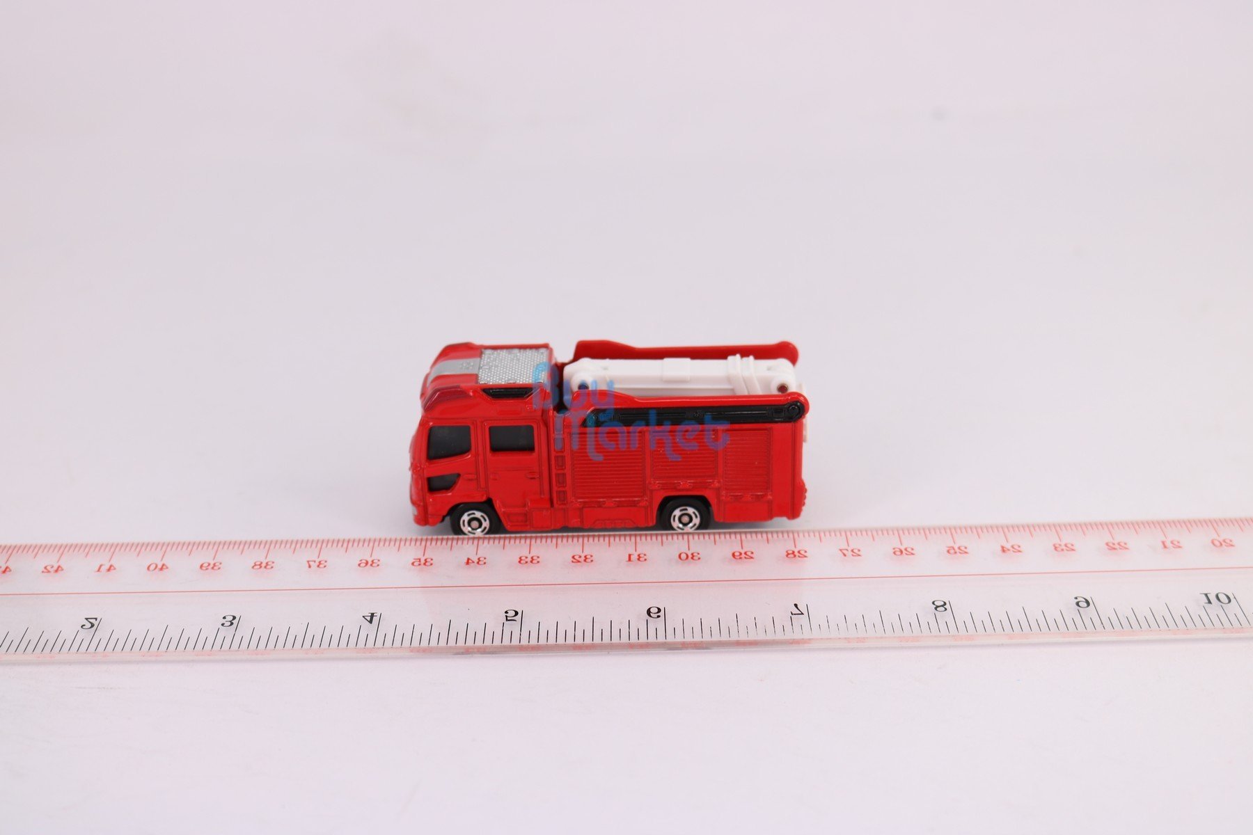 Takara Tomy Tomica 合金車仔 NO. 119 Morita MVF