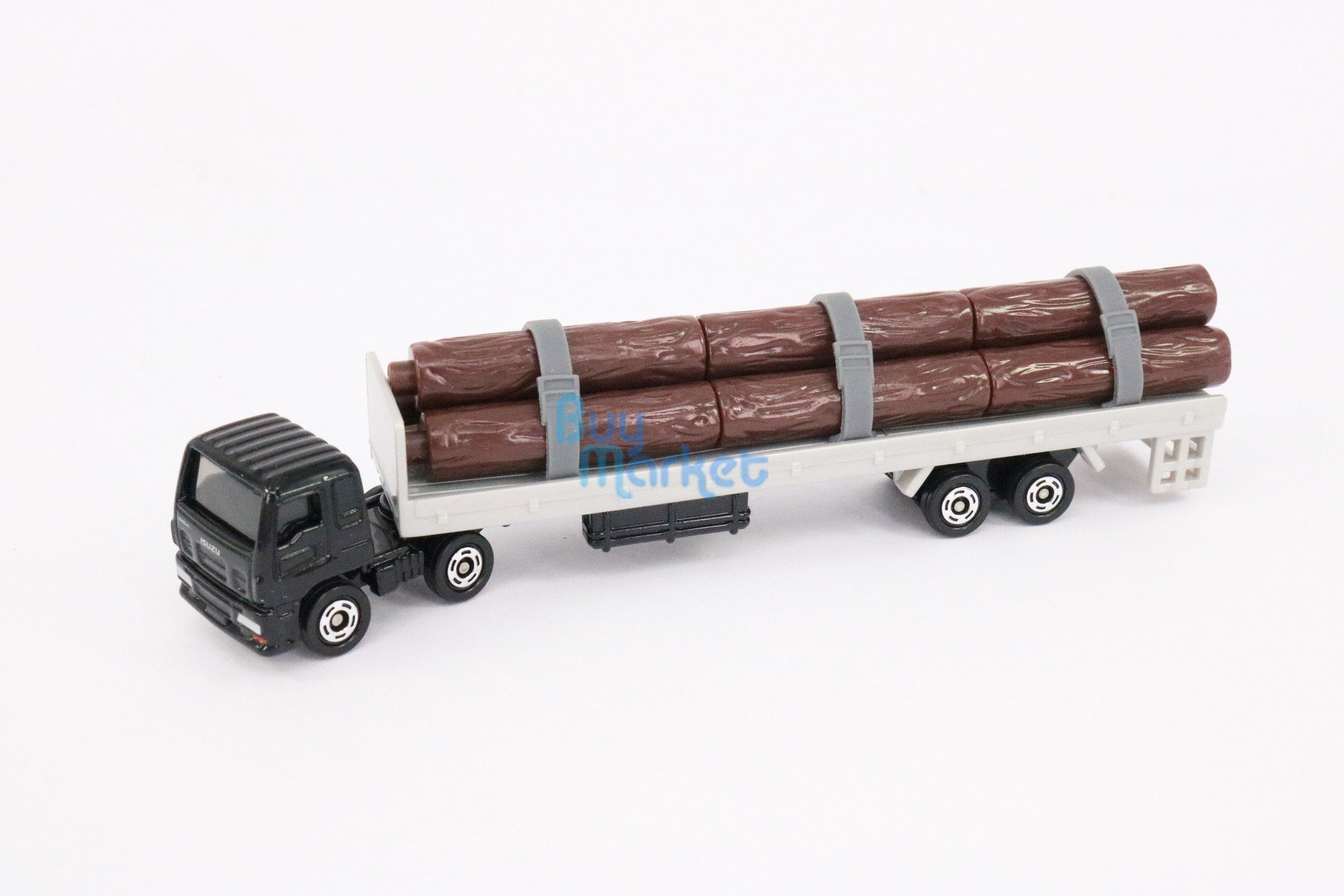 Takara Tomy Tomica 合金車仔 NO. 125 木材拖車