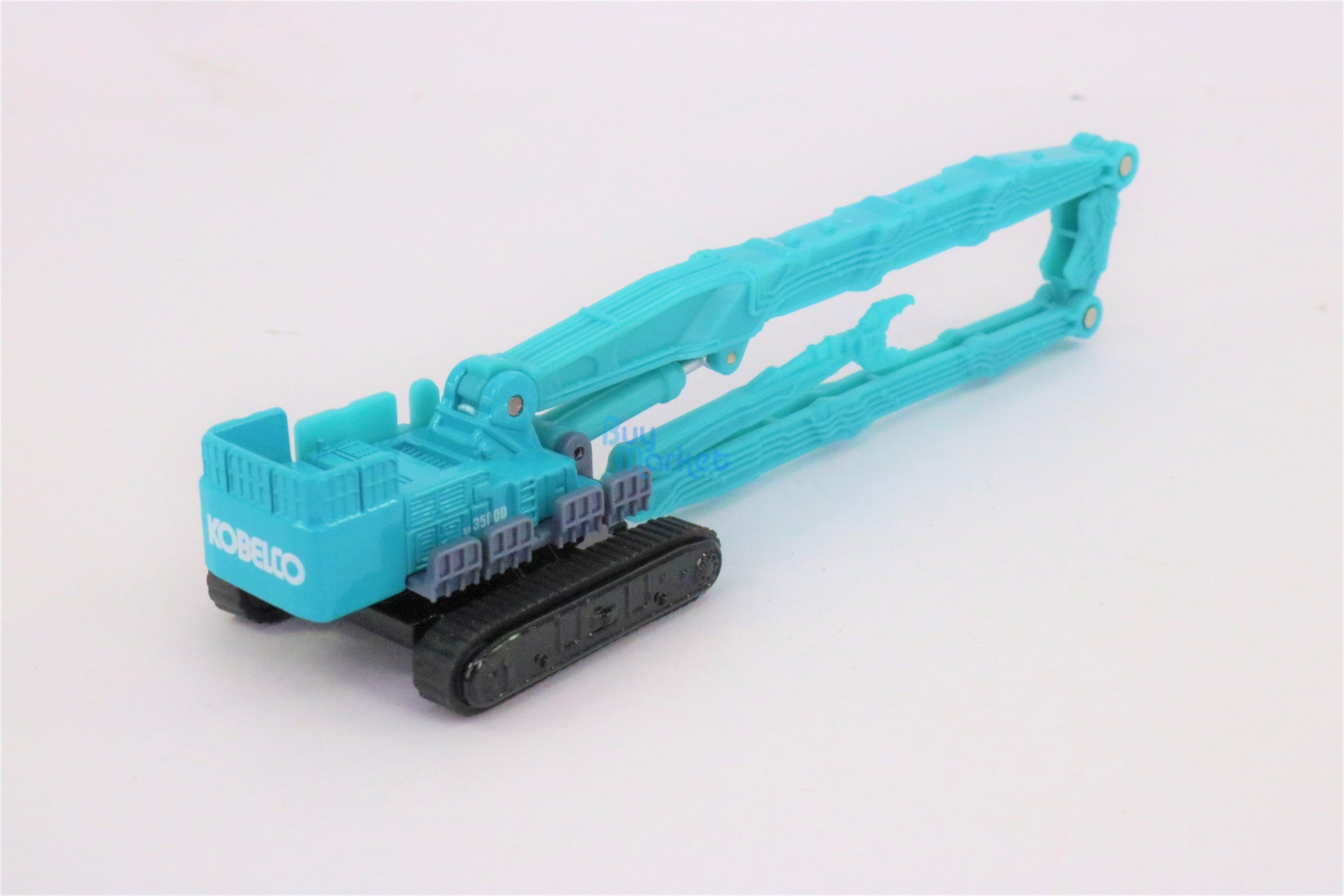 Takara Tomy Tomica 合金車仔  NO. 130 Kobelco Construct on Machine Super