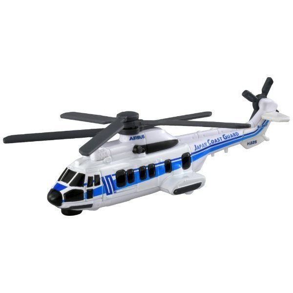 Takara Tomy Tomica 合金車仔 NO. 137 J日本海上保安廳 Super Puma H225 直昇機