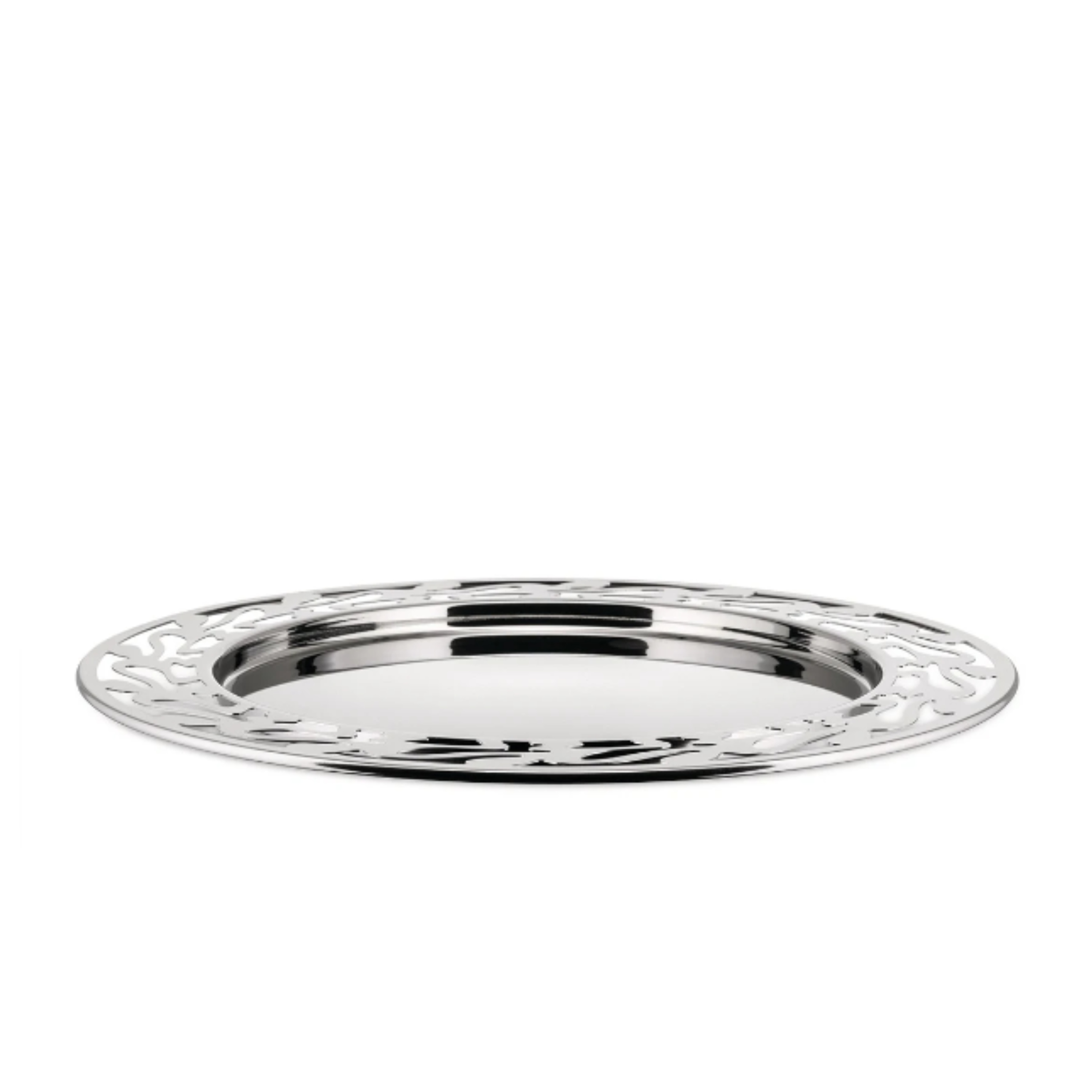 ALESSI ETHNO ROUND TRAY