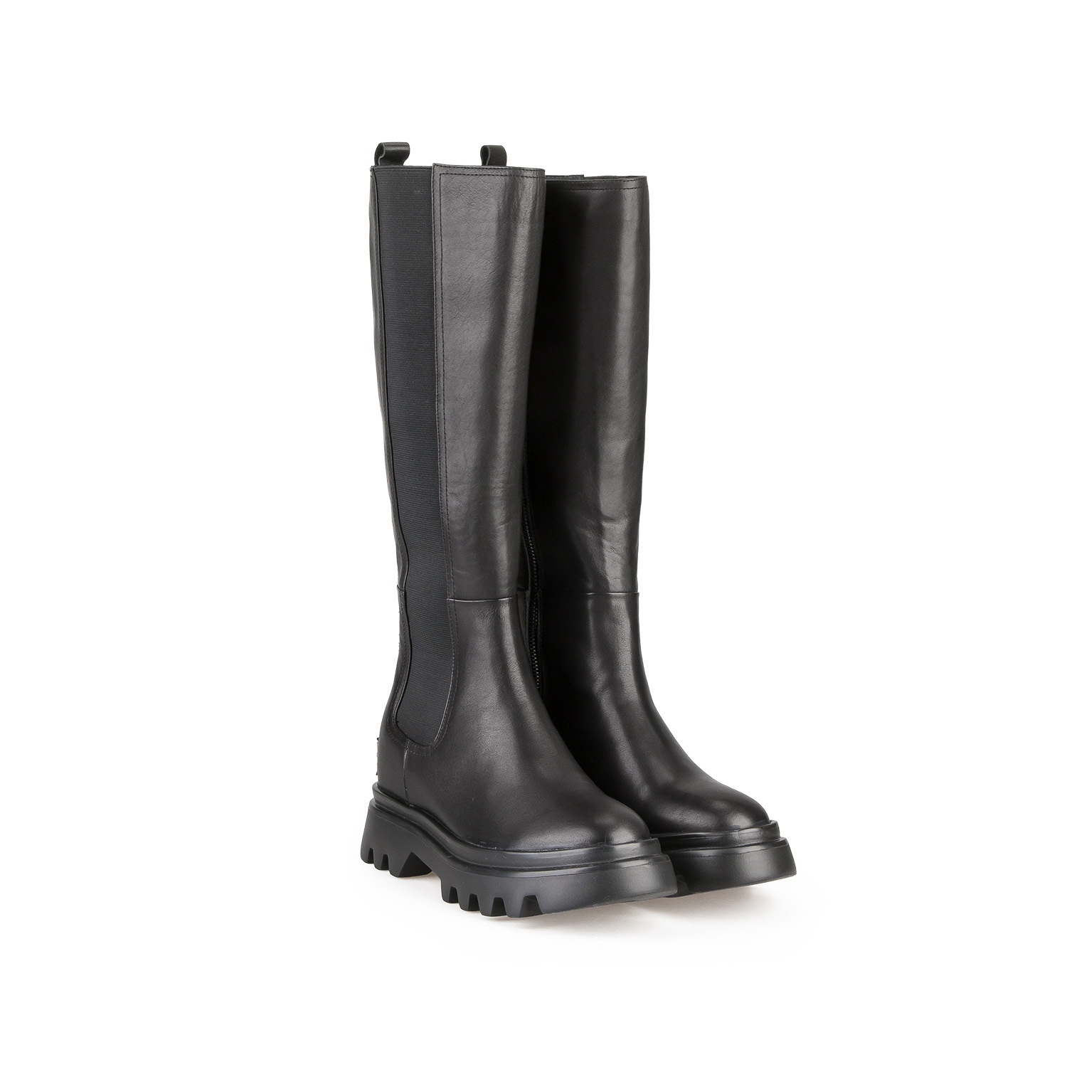 long chelsea boots womens