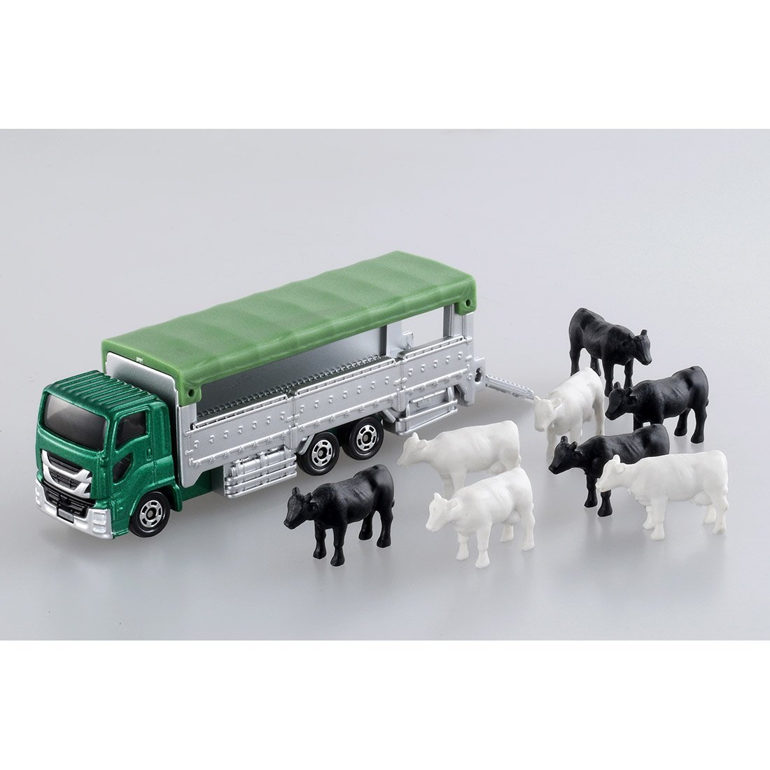 Takara Tomy Tomica 合金車仔 NO. 139 Animal Transporter