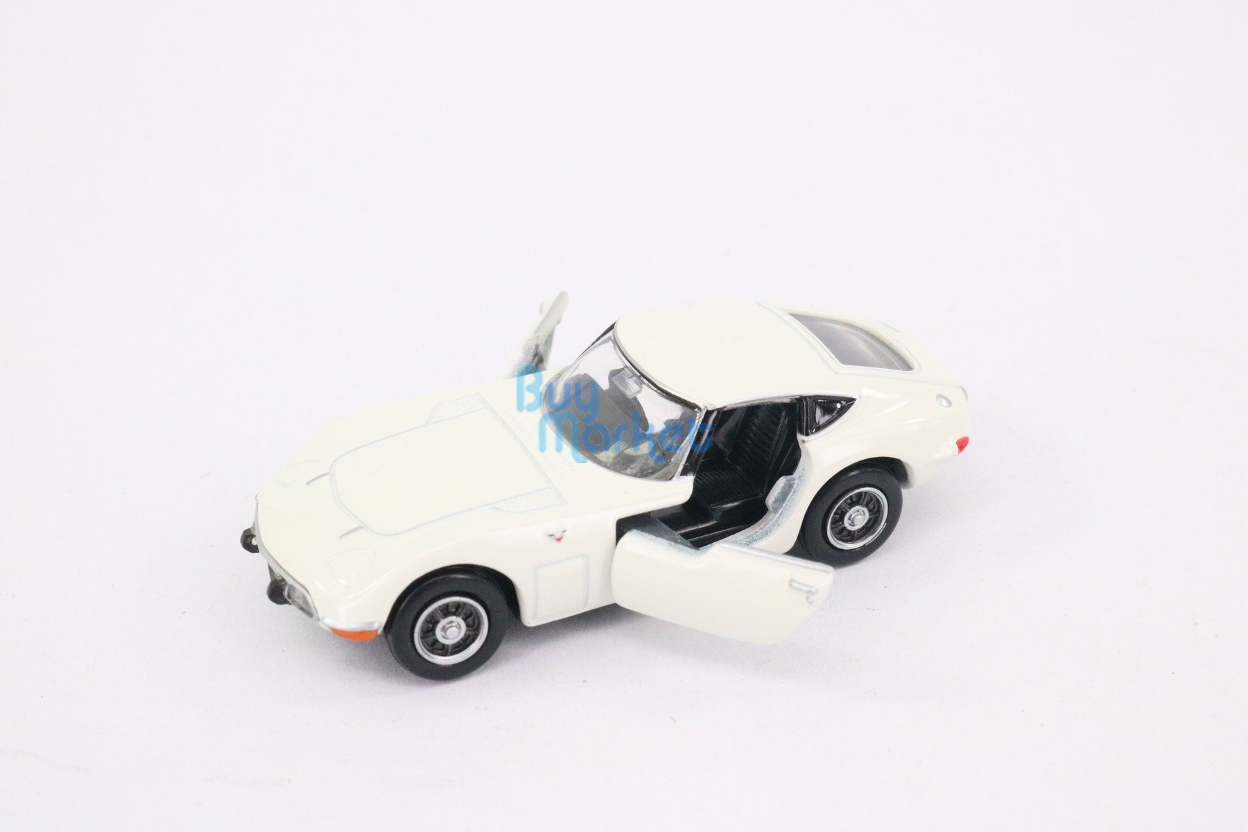 Takara Tomy Tomica - Premium 系列合金車 No. 27 豐田 2000GT