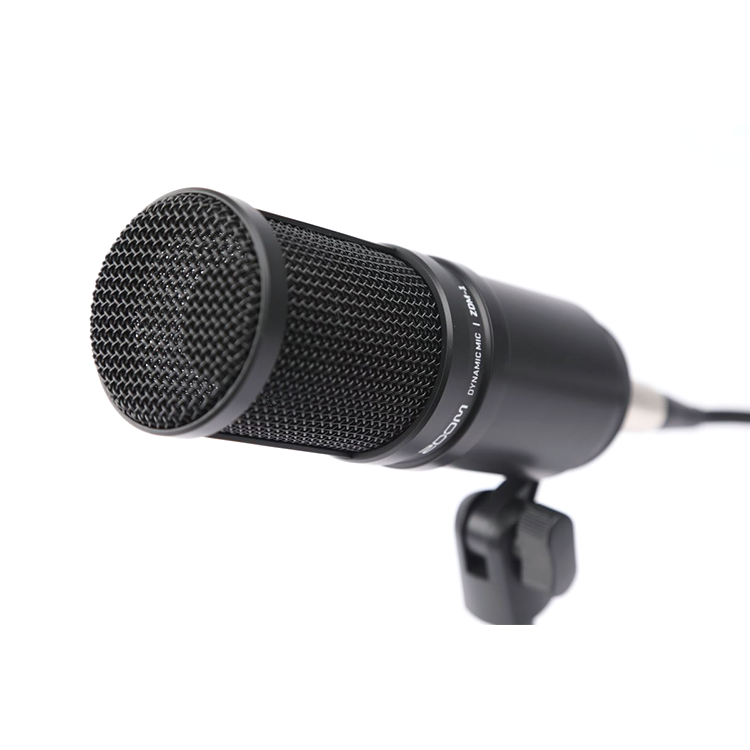 Zoom ZDM-1 PODCAST MIC PACK 錄音套裝