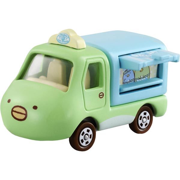 takara tomy Dream Tomica 合金車仔 No. 149 角落生物 New