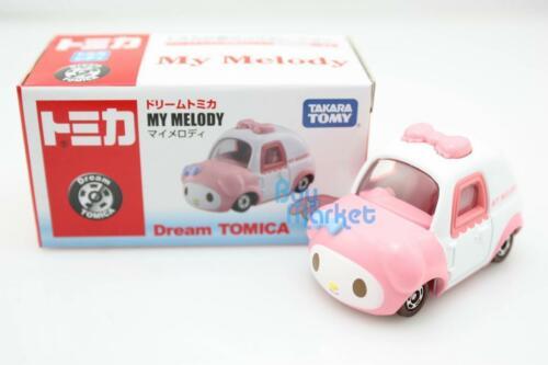 takara tomy  Dream Tomica 合金車仔 My Melody