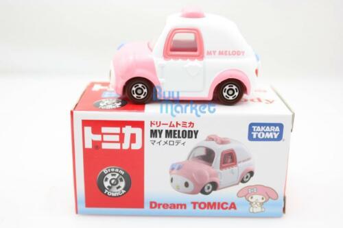 takara tomy  Dream Tomica 合金車仔 My Melody
