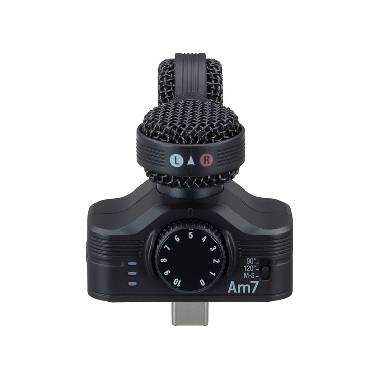 Zoom Am7 Android專用立體聲咪高峰