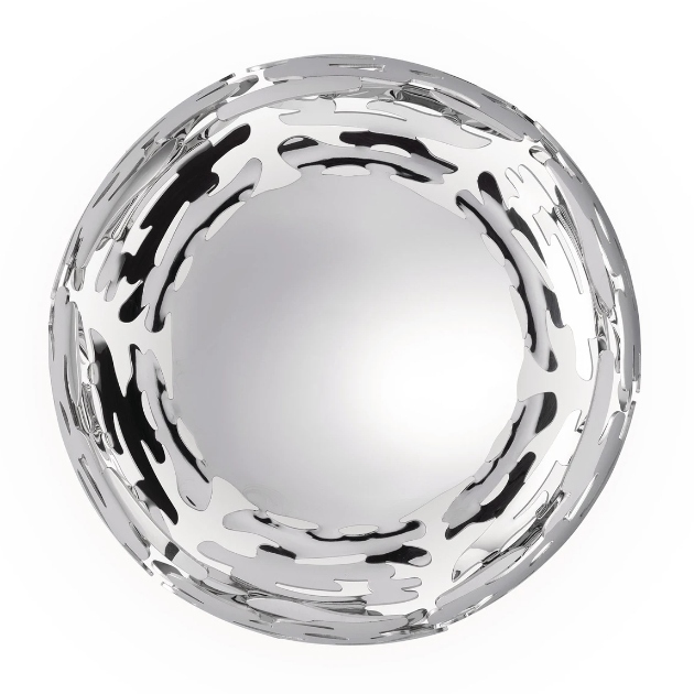 ALESSI BARKNEST BASKET - STAINLESS STEEL