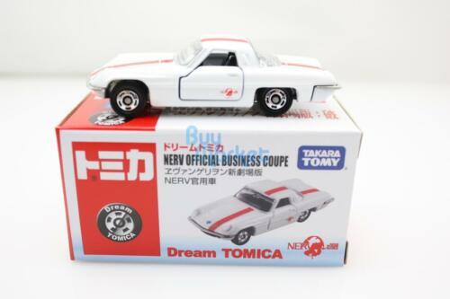 takara tomy Dream Tomica 合金車仔 - Evangerion The 電影 NERV Offical Car