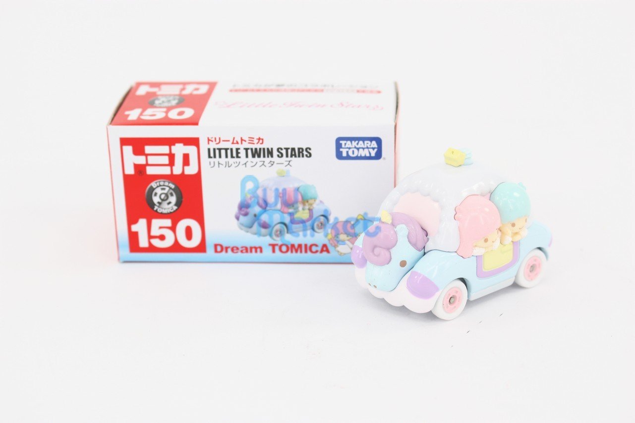 Takara Tomy Dream Tomica 合金車仔 - Little Twin Stars