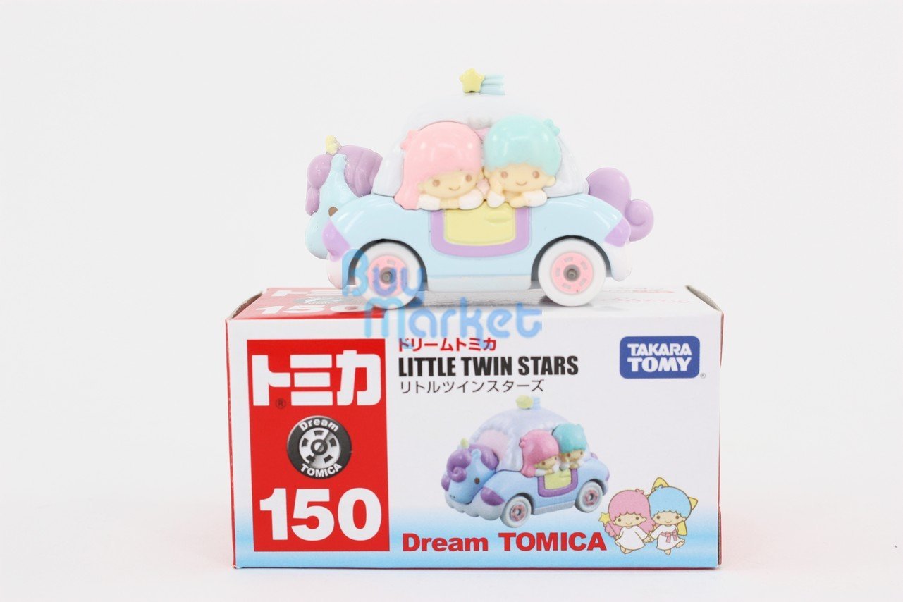Takara Tomy Dream Tomica 合金車仔 - Little Twin Stars