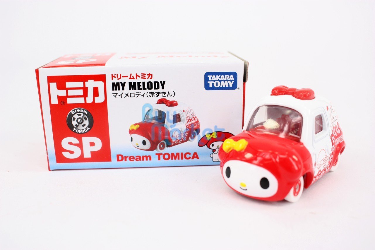 Takara Tomy Dream Tomica 合金車仔 - My Melody