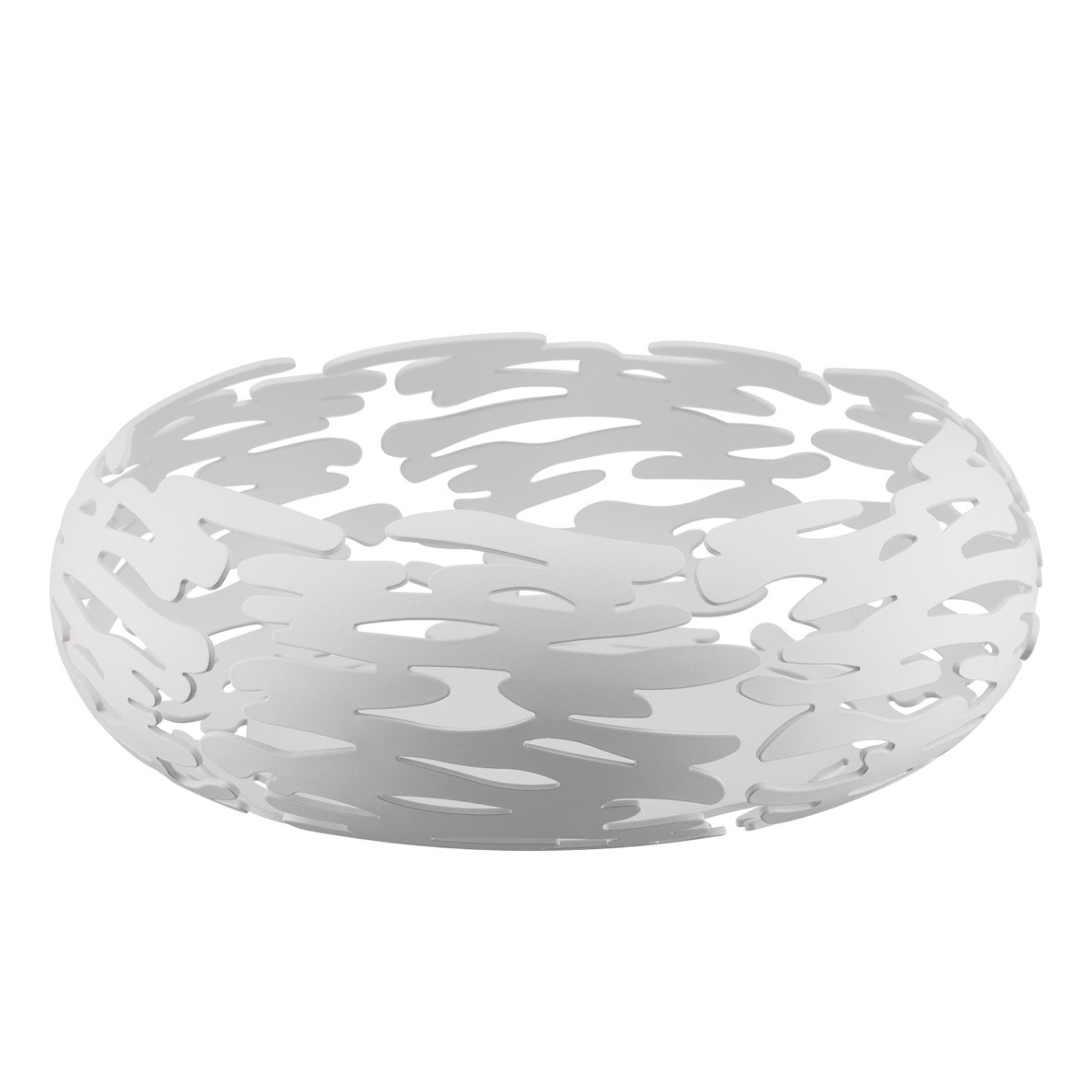 ALESSI BARKNEST BASKET - WHITE