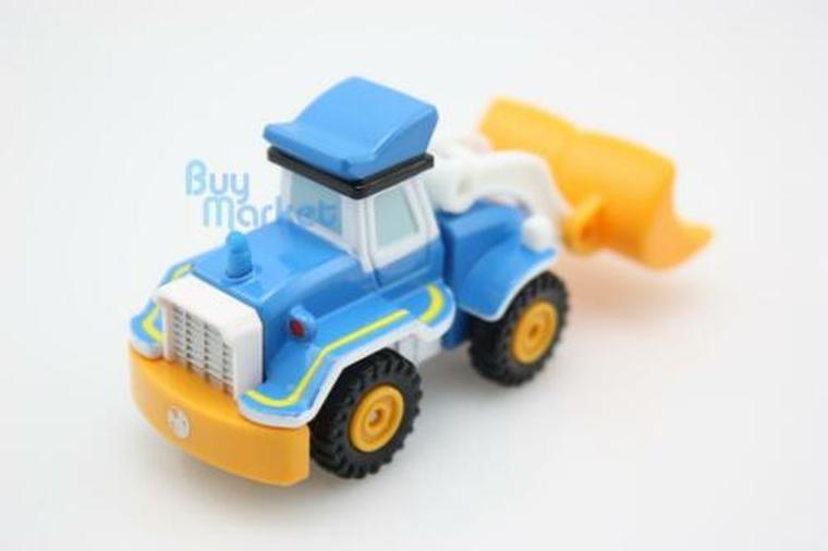 Takara Tomy 迪士尼 合金車仔 Tomica DM006-Chuby Loader D. Duck2012