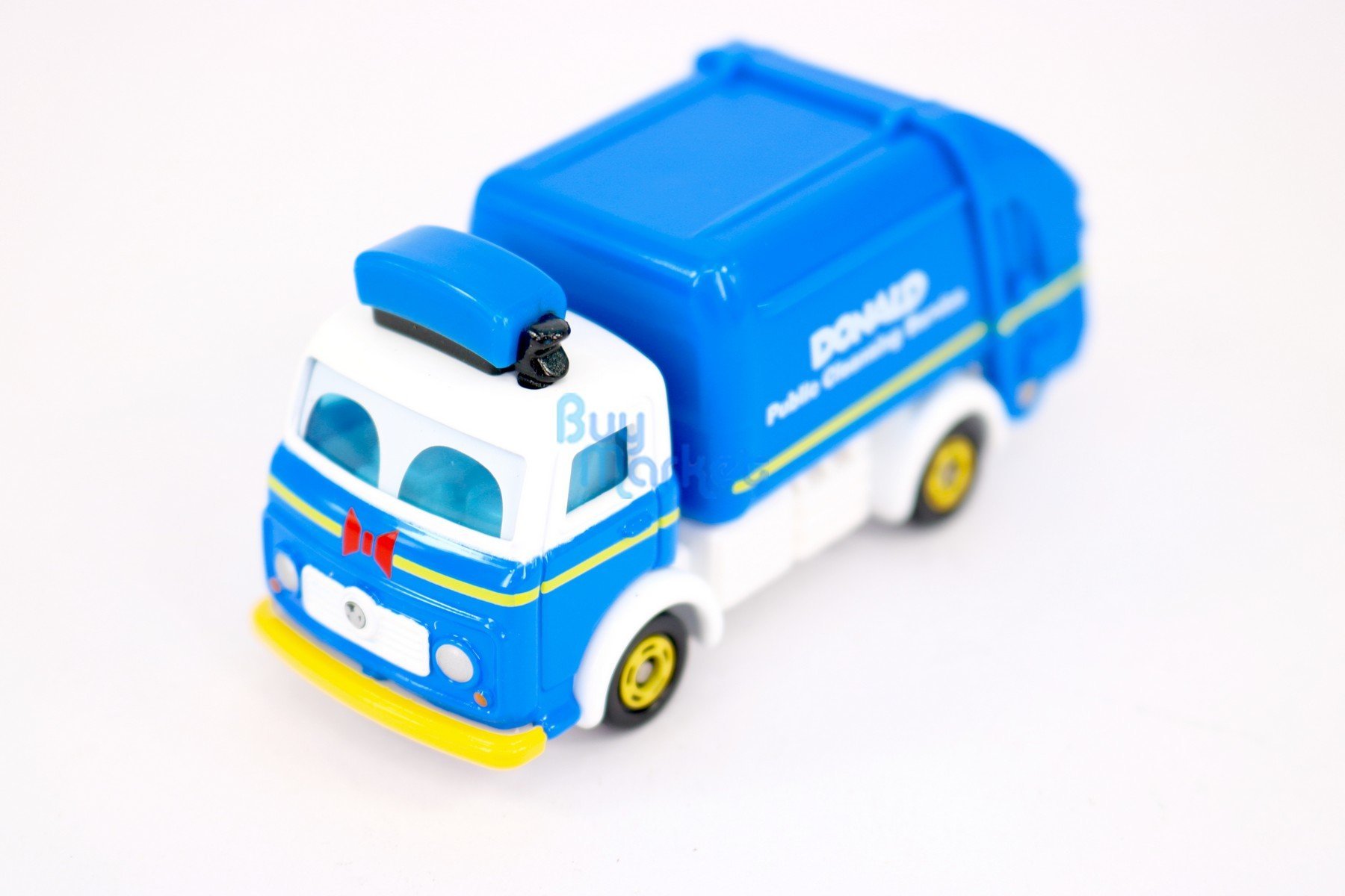 Takara Tomy 迪士尼 合金車仔 DM-05 Caspalz 唐老鴨