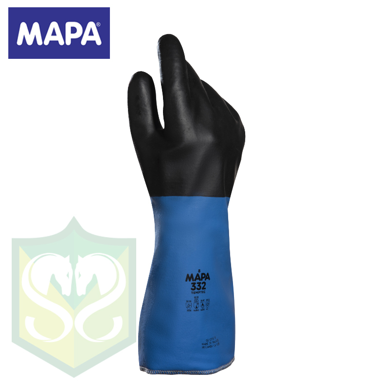 MAPA Temp-Tec 332 隔熱手套