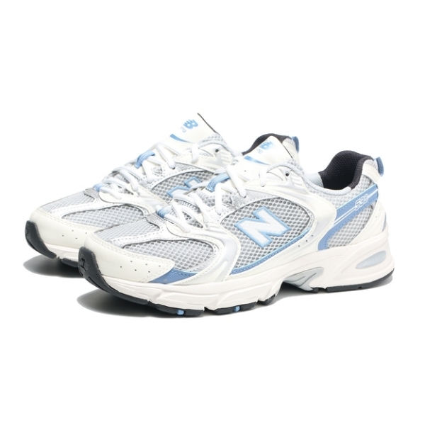 New balance MR530KC 復古韓系530 男女日系男女MR530 白灰藍