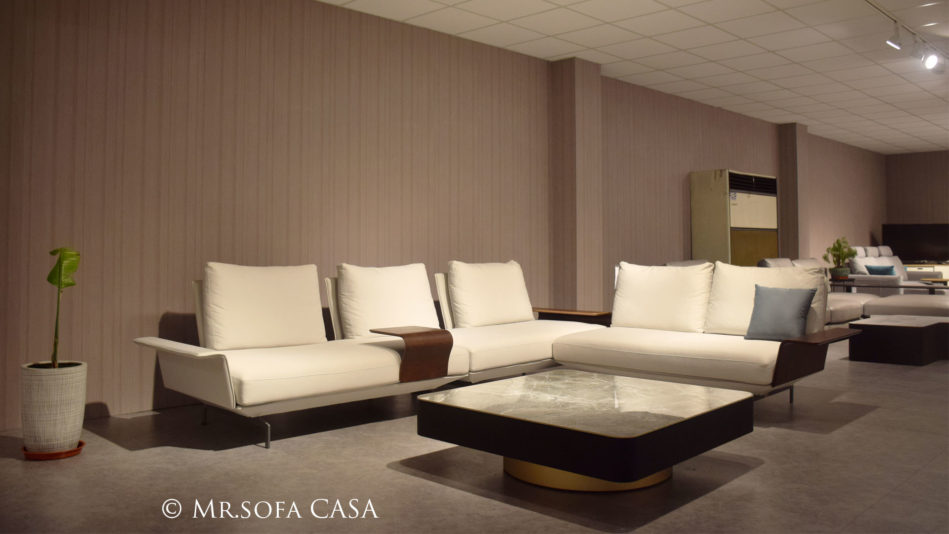 享受家裡嶄新的面貌，迎接新的生活！