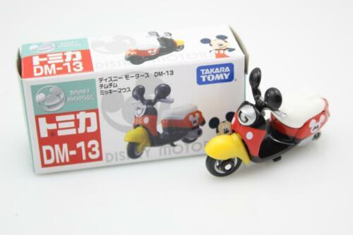 Takara Tomy 迪士尼 合金車仔  Tomica DM013-Chim Chim 米奇老鼠 Mouse
