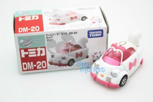 Takara Tomy 迪士尼 合金車仔Tomica DM020-Tap Marie