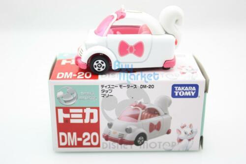 Takara Tomy 迪士尼 合金車仔Tomica DM020-Tap Marie