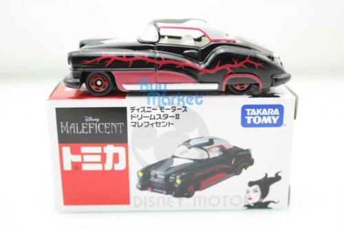 Takara Tomy 迪士尼 合金車仔s Dream Star Maleficent 黑女巫