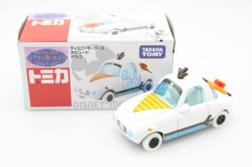Takara Tomy 迪士尼 合金車仔 - Corot Olaf