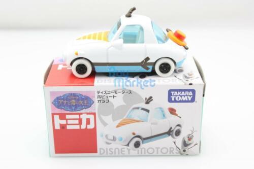 Takara Tomy 迪士尼 合金車仔 - Corot Olaf