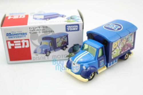 Takara Tomy 迪士尼 合金車仔  Tomica-Jolly Float II Monsters University
