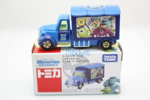 Takara Tomy 迪士尼 合金車仔  Tomica-Jolly Float II Monsters University