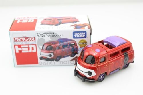 Takara Tomy 迪士尼 合金車仔 - Big Hero Baymax 2.0