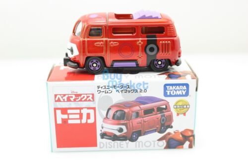 Takara Tomy 迪士尼 合金車仔 - Big Hero Baymax 2.0