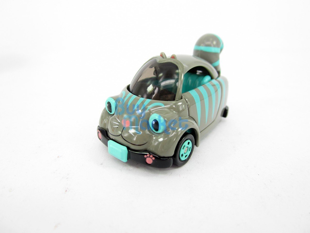 Takara Tomy 迪士尼 合金車仔 - Alice Through the Looking Glass CHEHRE. CAT