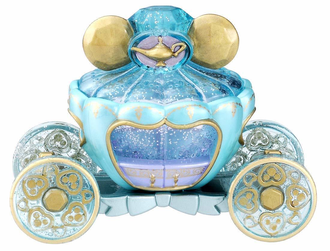 Takara Tomy 迪士尼 合金車仔 - Jewelryway Potiron Jasmine