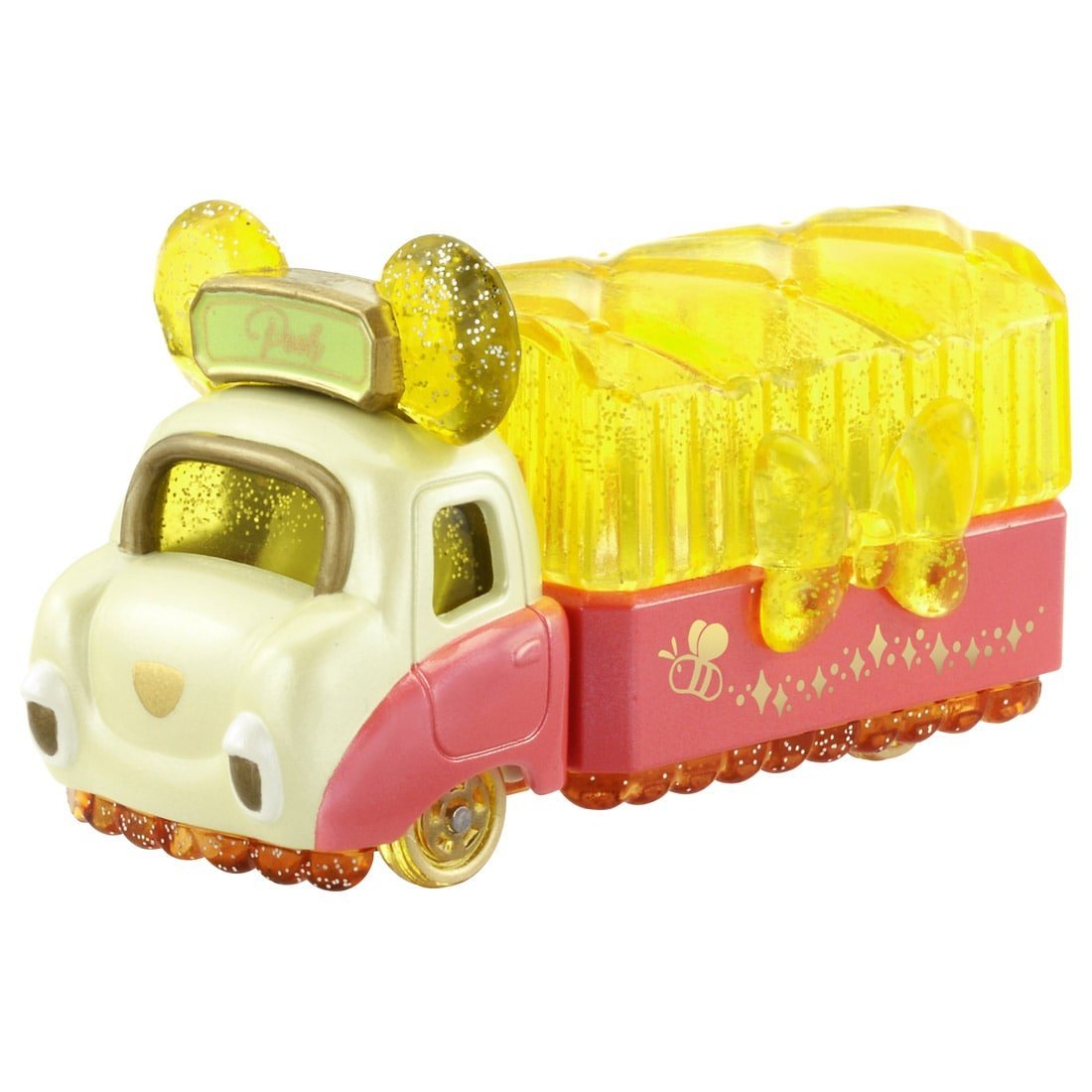 Takara Tomy 迪士尼 合金車仔 - Jewelryway Lulu Truck 小熊維尼