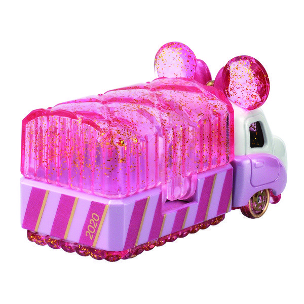 Takara Tomy 迪士尼 合金車仔 - Jewelryway Lulu Trunk 米妮老鼠 Sweets (SE Exc)